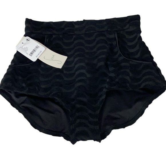 NWT Seea x Free People Palomar Top (XS) & Georgia High Waist Surf Bottoms (S) - Picture 12 of 16